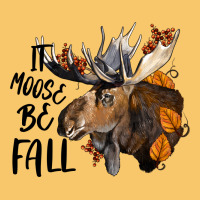 It Moose Be Fall Vintage Hoodie | Teevron