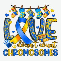 Love Doesn T Count Chromosomes Urban Heavy Tee | Teevron