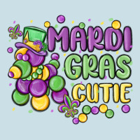 Mardi Gras Cutie Ladies Tee | Teevron