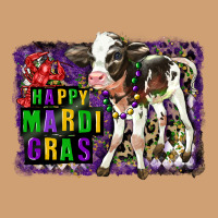 Mardi Gras Calf Vintage Tee | Teevron