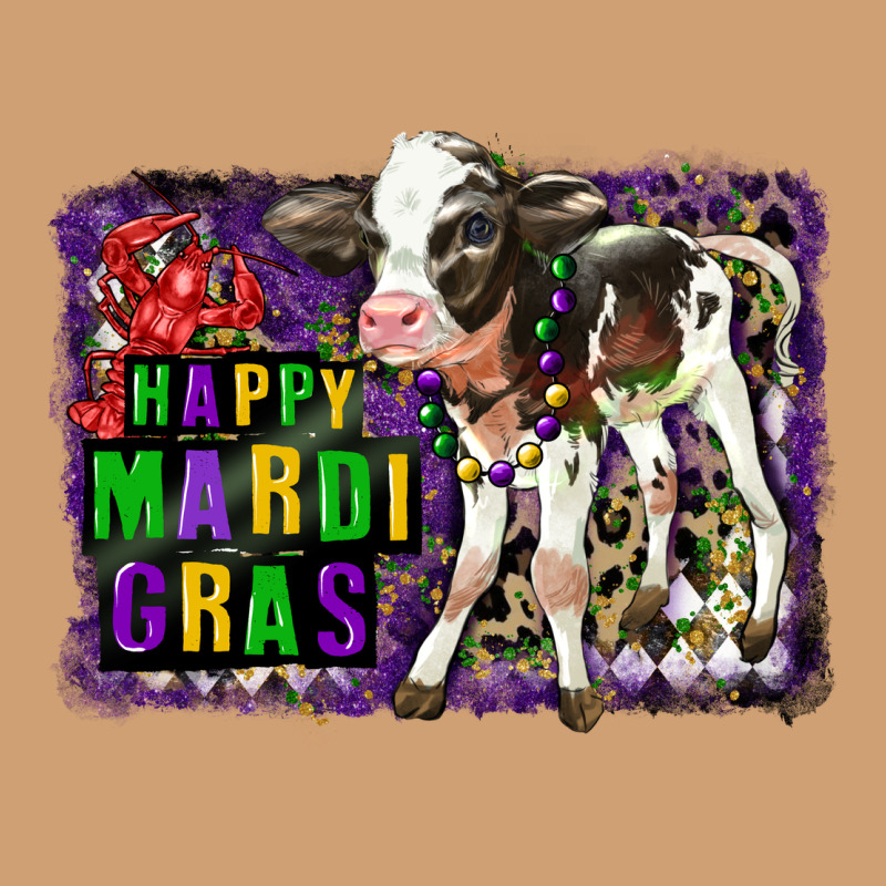 Mardi Gras Calf Vintage Tee by LillyAllenDesigns | Teevron