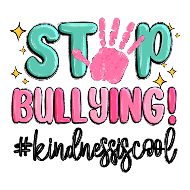 Stop Bullying Kindness Is Cool Premium Tee by MaliasSmallBusiness | Teevron