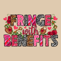 Fringe With Benefits Valentine's Day Heavyweight Sweatshirt | Teevron