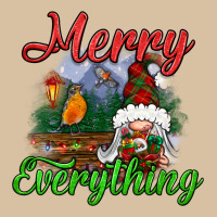 Merry Everything Heavyweight Hoodie | Teevron
