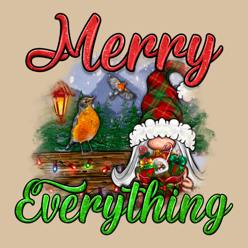 Merry Everything Heavyweight Hoodie by BundleAndBundleShop | Teevron