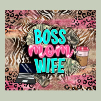 Boss Mom Wife Classic Tee | Teevron