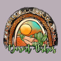 Desert Vibes Rainbow Vintage Tee | Teevron