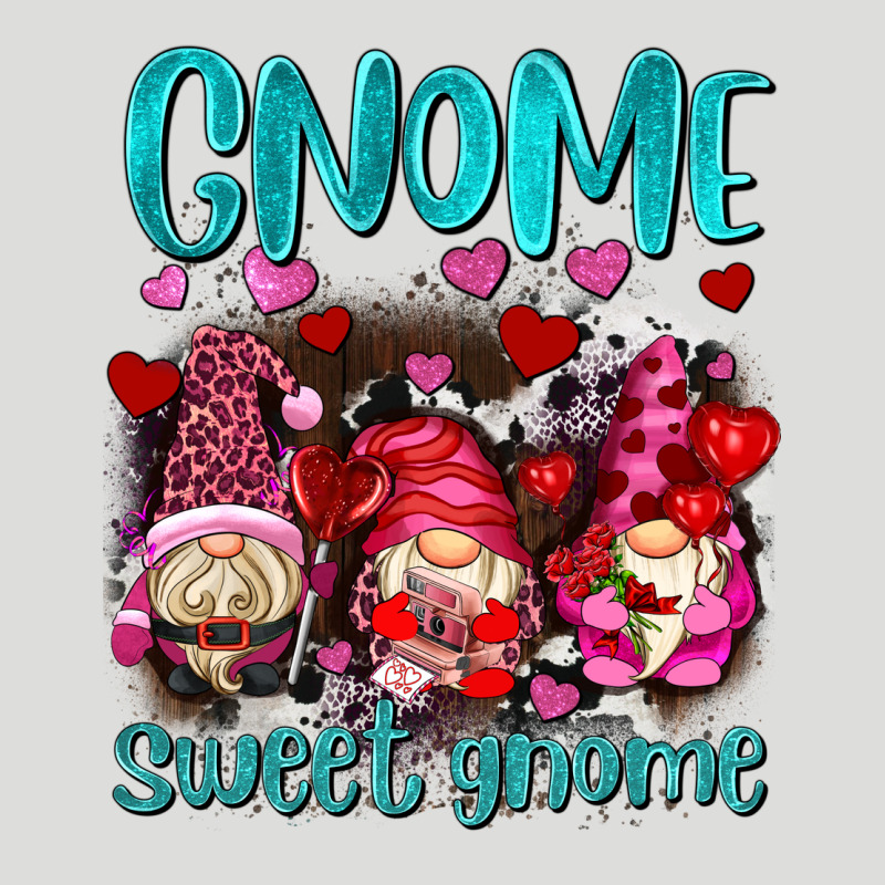 Gnome Sweet Gnomes Olivia Zipper Hoodie by OliviaCreatesArt | Teevron