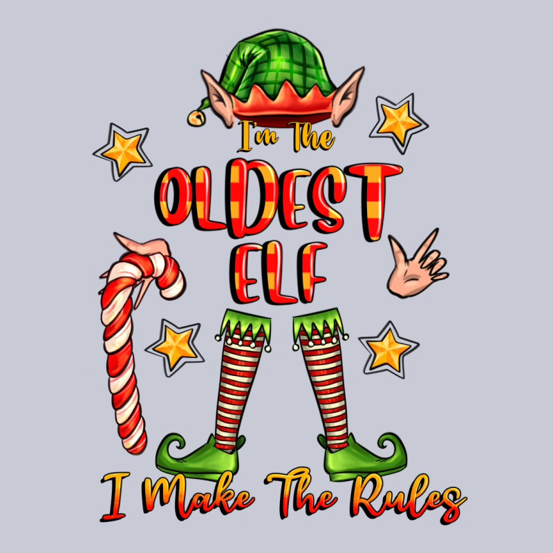 Im The Oldest Elf I Make The Rules Heavyweight Hoodie by FaDigitalArtStudio | Teevron