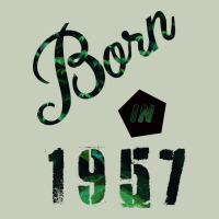 Born In 1957 Long Sleeve Tee | Teevron