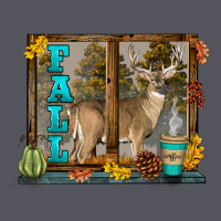 White Tailed Buck Fall Vintage Hoodie | Teevron