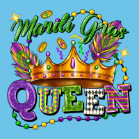 Mardi Gras Queen Premium Sweatshirt | Teevron