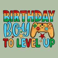 Birthday Boy To Level Up Urban Heavy Tee | Teevron