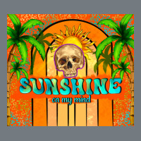 Sunshine On My Mind Heavyweight Sweatshirt | Teevron