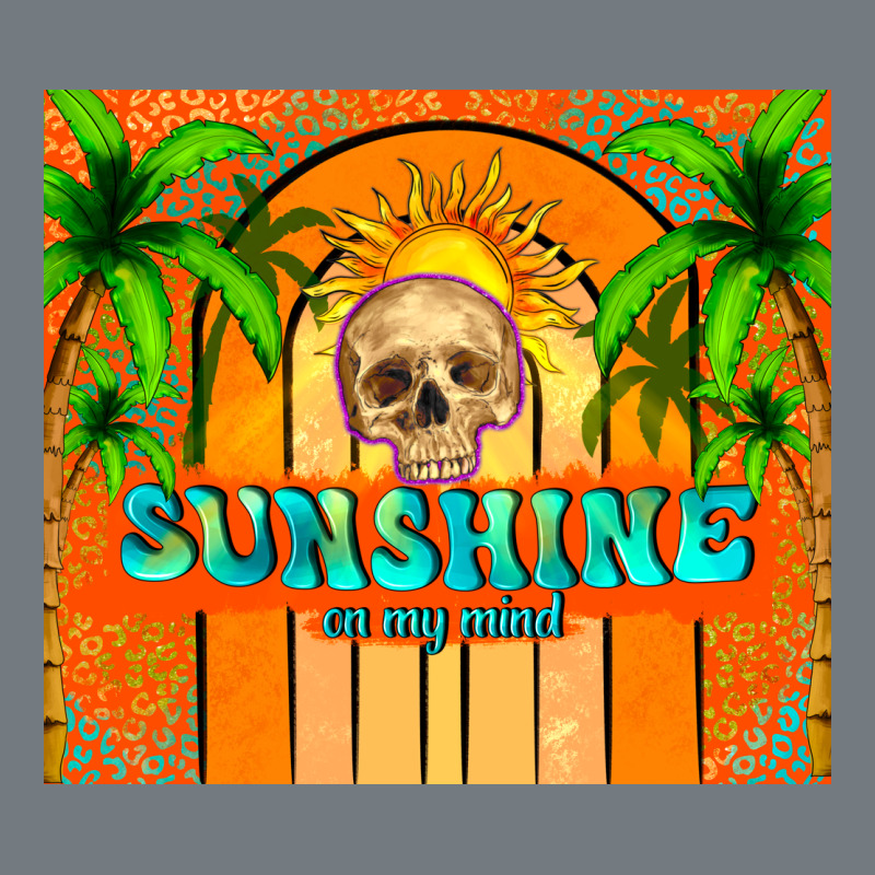 Sunshine On My Mind Heavyweight Sweatshirt by TumblerDesignByShophia | Teevron