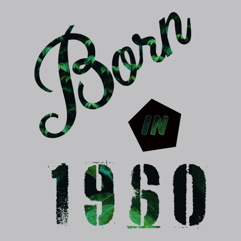 Born In 1960 Long Sleeve Tee by Bettercallsaul | Teevron