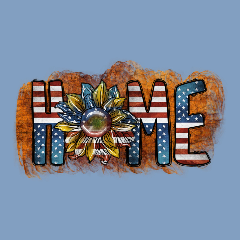 Home America Urban Hoodie by SublimationCraftShop | Teevron