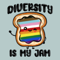 Diversity Is My Jam Heavy Core Tee | Teevron