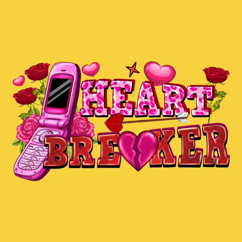 Heart Breaker Premium Sweatshirt by FaDigitalArtStudio | Teevron