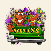 Mardi Gras Truck Vintage Tee | Teevron