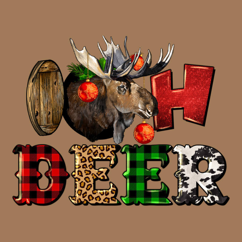 Oh Deer Christmas Classic Tee by LillyAllenDesigns | Teevron