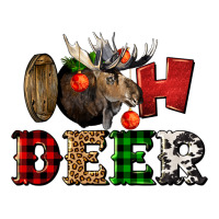 oh deer christmas | Teevron