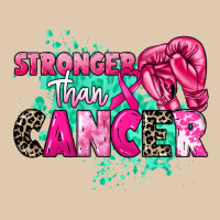 Stronger Than Cancer Heavyweight Sweatshirt | Teevron