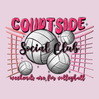 Volleyball Mom Ladies Tee | Teevron