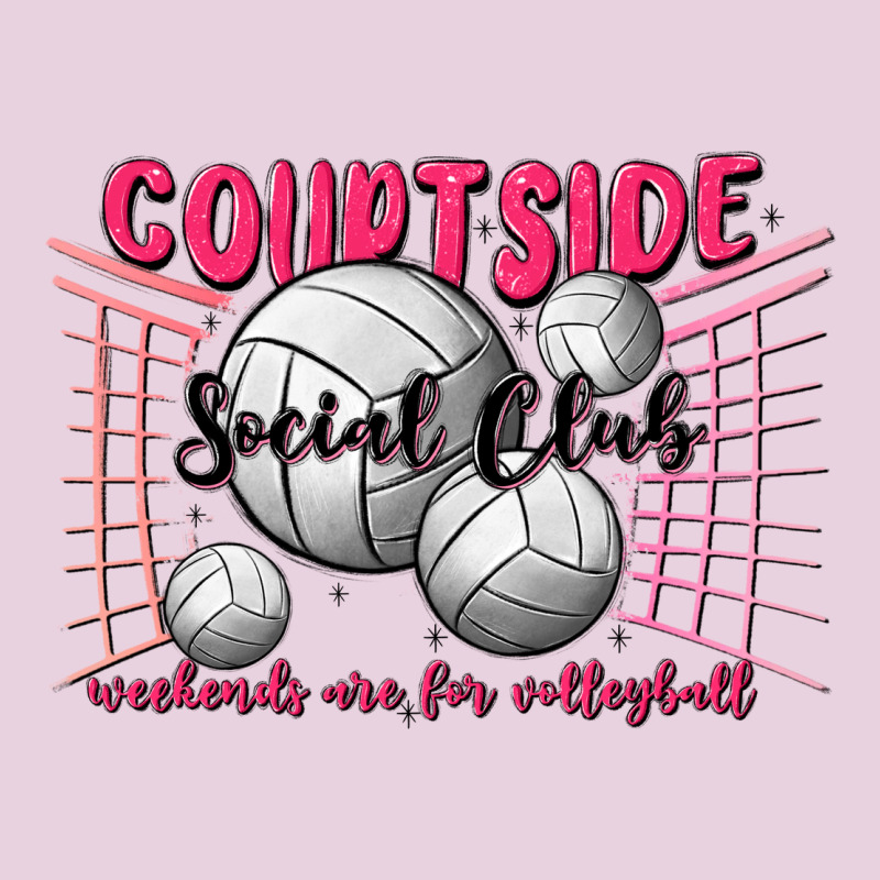 Volleyball Mom Ladies Tee by MaliasSmallBusiness | Teevron