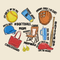 Softball Mom Premium Tee | Teevron