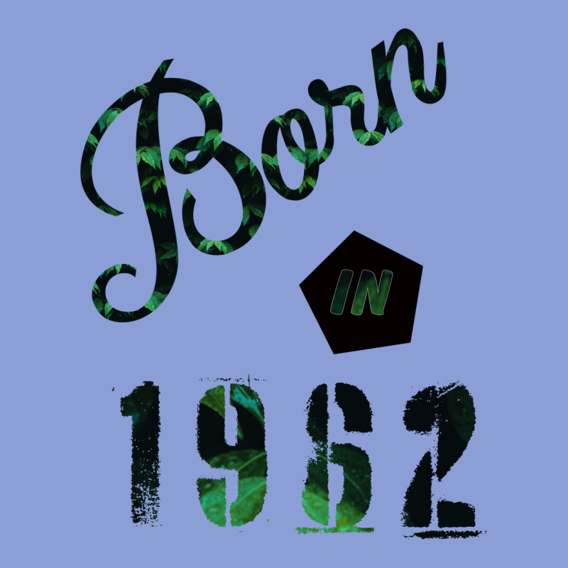 Born In 1962 Long Sleeve Tee by Bettercallsaul | Teevron