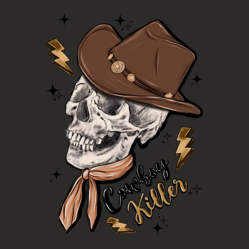 Cowboy Killer Heavy Core Tee by MaliasSmallBusiness | Teevron
