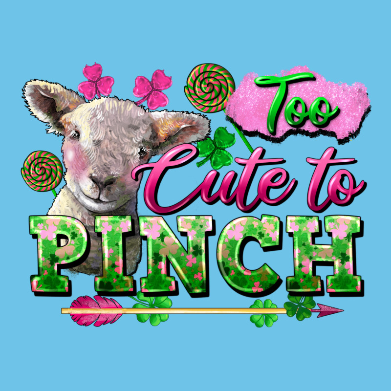 Too Cute To Pinch Premium Sweatshirt by FaDigitalArtStudio | Teevron