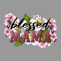 Blessed Mama Vintage Hoodie | Teevron