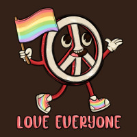 Love Everyone Heavy Core Tee | Teevron