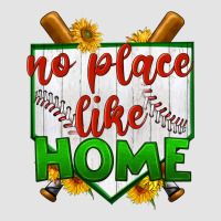 No Place Like Home Baseball Premium Sweatshirt | Teevron