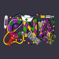 Cna Certified Nursing Assistant Mardi Gras Vintage Hoodie | Teevron