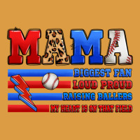 Baseball Mama Urban Heavy Tee | Teevron