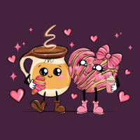 Valentines  Day Conchas And Cafecito Premium Tee | Teevron