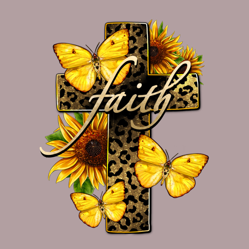 Western Faith Vintage Hoodie by LillyAllenDesigns | Teevron