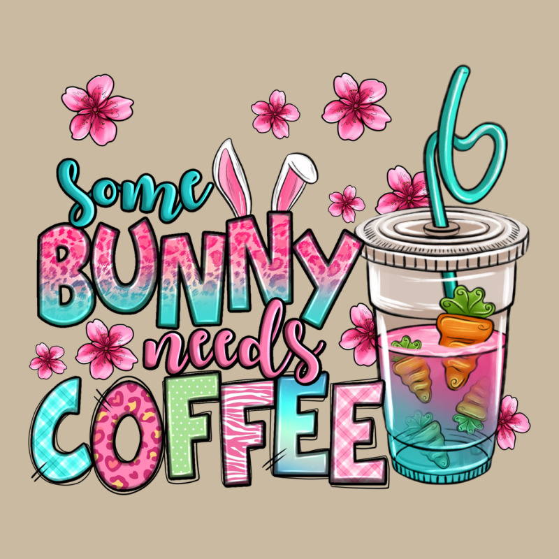 Some Bunny Needs Coffee Easter Long Sleeve Tee by Jasminsmagicworld | Teevron