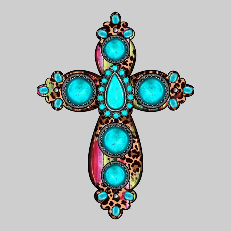 Gemstone Cross Premium Tee by JahusDesignShop | Teevron