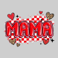 Valentine Mama Premium Tee | Teevron