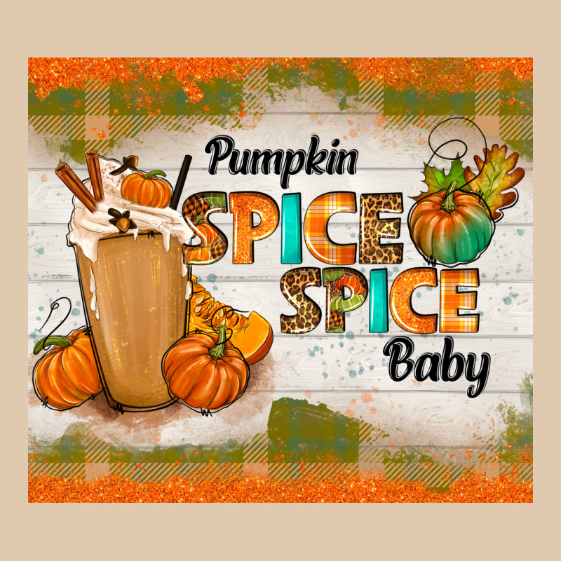 Pumpkin Spice Spice Baby Heavyweight Sweatshirt by TumblerDesignByShophia | Teevron