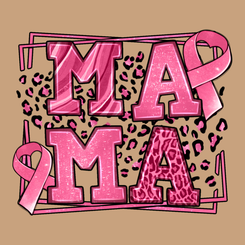 Breast Cancer Awareness Mama Vintage Tee by LillyAllenDesigns | Teevron