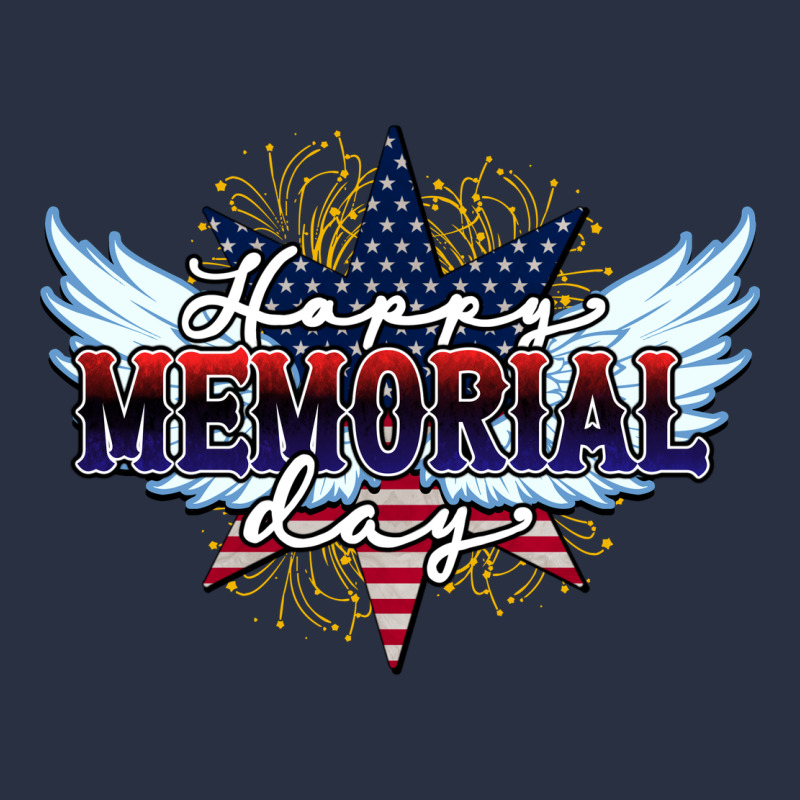 Happy Memorial Day Heavyweight Sweatshirt by HowdyJamesFarm | Teevron