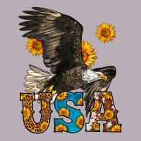 Western Usa Eagle 4th Of July Vintage Tee | Teevron