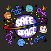 Safe Space Heavy Core Tee | Teevron