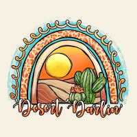 Desert Darlin' Rainbow Vintage Tee | Teevron