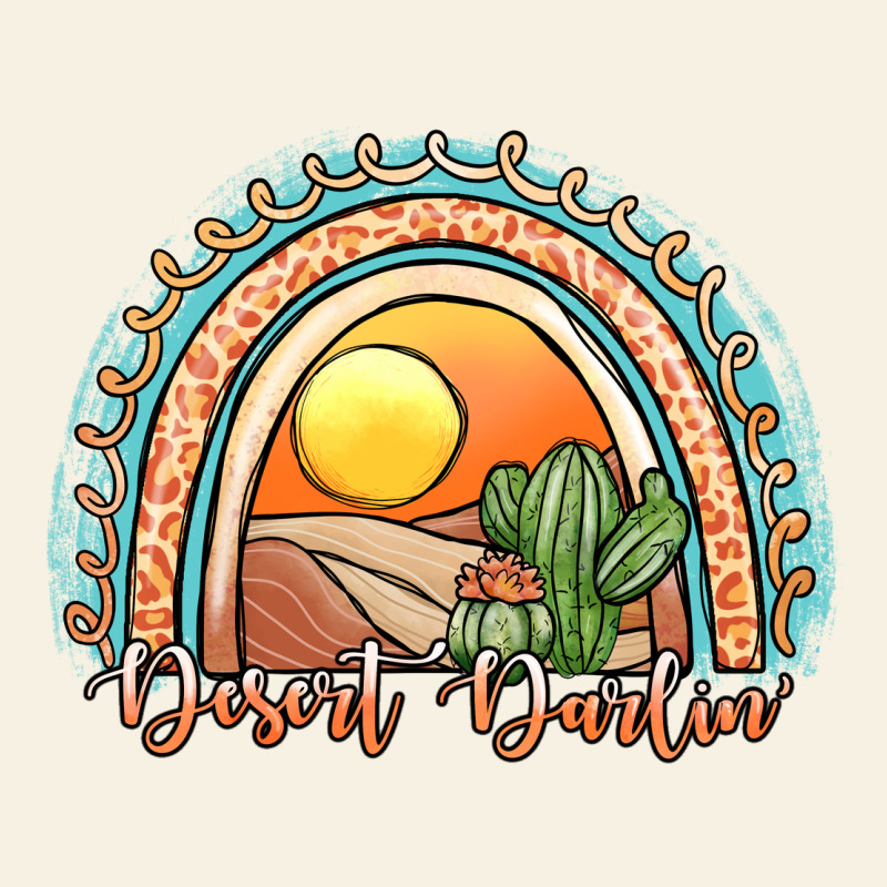 Desert Darlin' Rainbow Vintage Tee by JahusDesignShop | Teevron